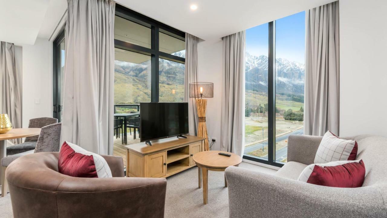 Remarkables Garden Apartment 305 Queenstown Exteriér fotografie