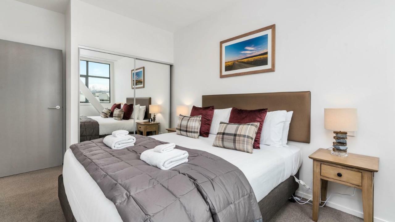 Remarkables Garden Apartment 305 Queenstown Exteriér fotografie