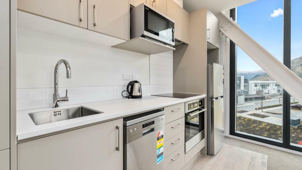 Remarkables Garden Apartment 305 Queenstown Exteriér fotografie