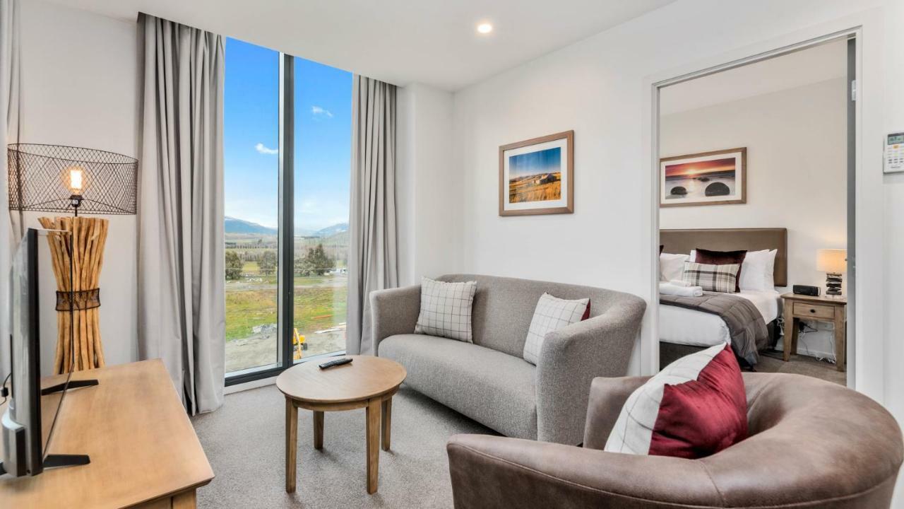 Remarkables Garden Apartment 305 Queenstown Exteriér fotografie