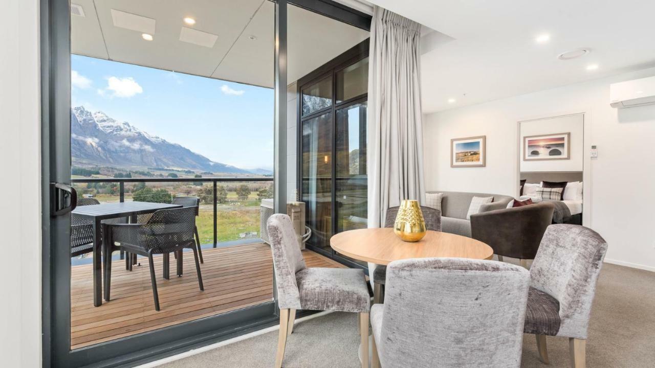 Remarkables Garden Apartment 305 Queenstown Exteriér fotografie