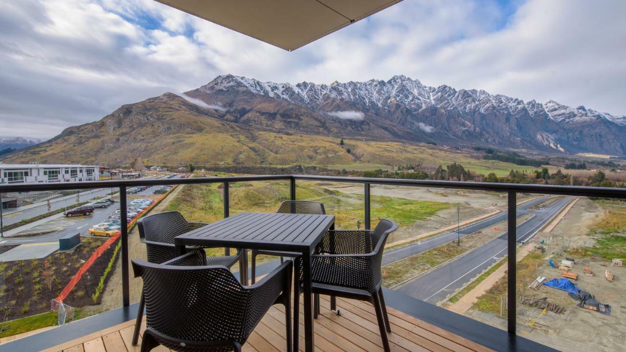 Remarkables Garden Apartment 305 Queenstown Exteriér fotografie
