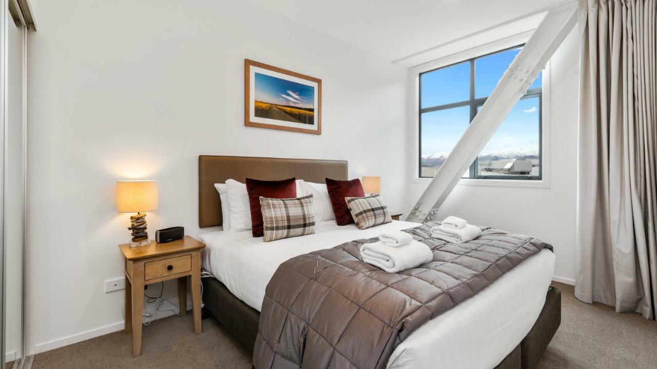 Remarkables Garden Apartment 305 Queenstown Exteriér fotografie