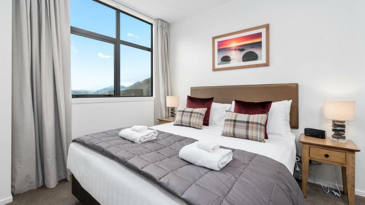 Remarkables Garden Apartment 305 Queenstown Exteriér fotografie