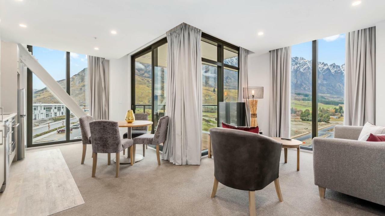 Remarkables Garden Apartment 305 Queenstown Exteriér fotografie