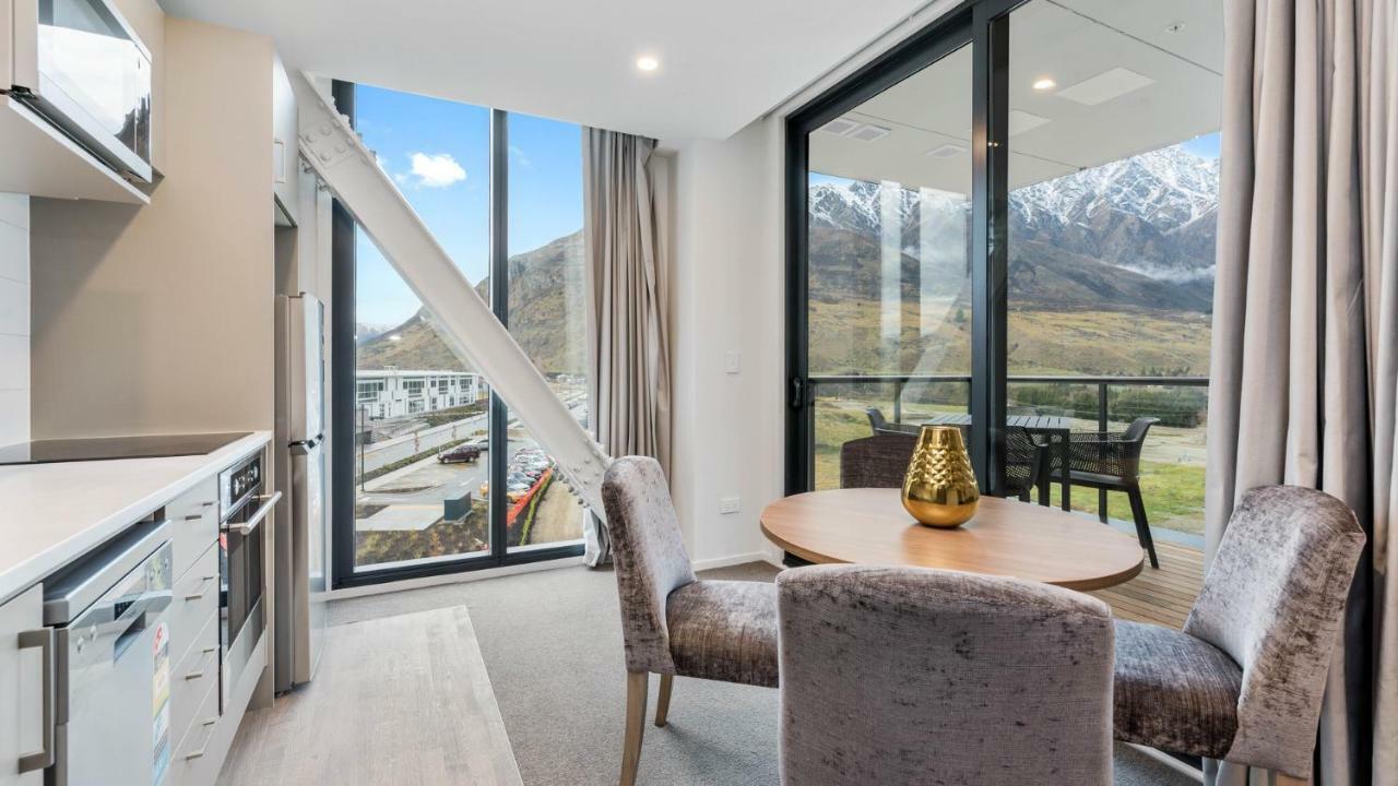 Remarkables Garden Apartment 305 Queenstown Exteriér fotografie